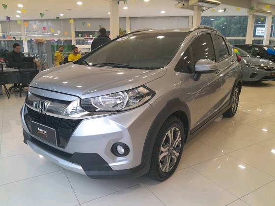 HONDA WR-V 1.5 16V FLEXONE EX CVT